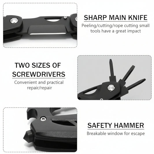 Adventure Gear Knife