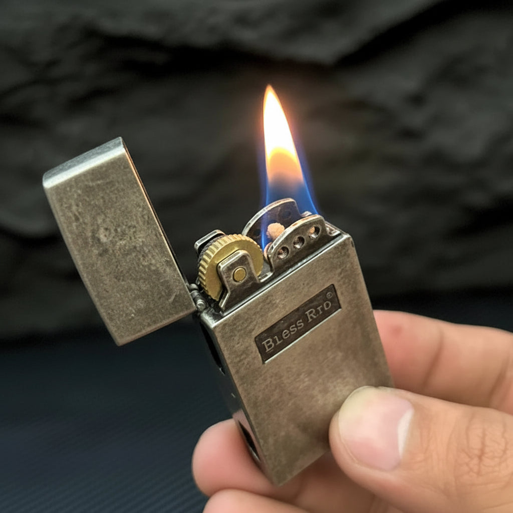 Bless Rro IronFlame Lighter