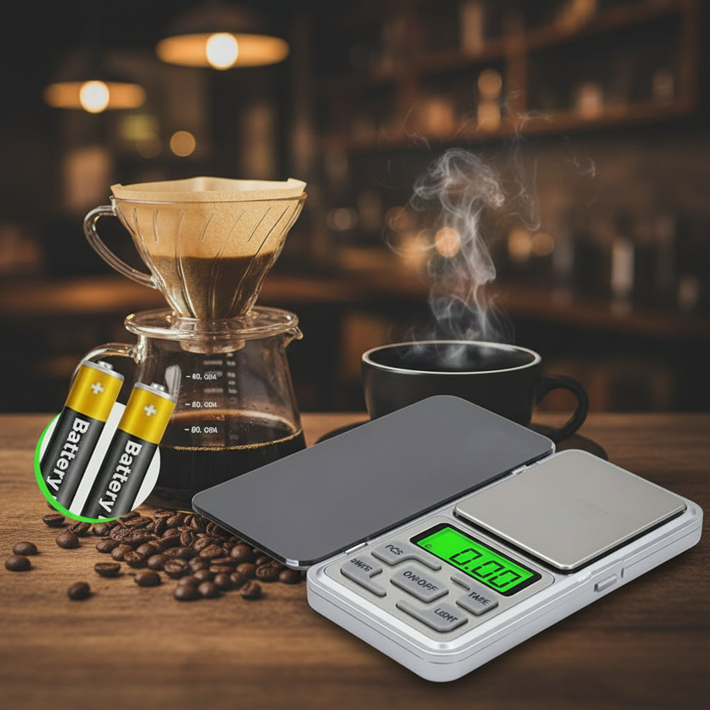 OutDoor Digital Pocket Weighing Scale