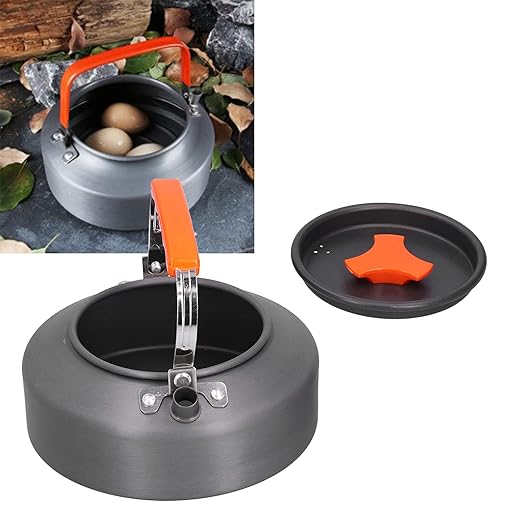 Camping Water Kettle