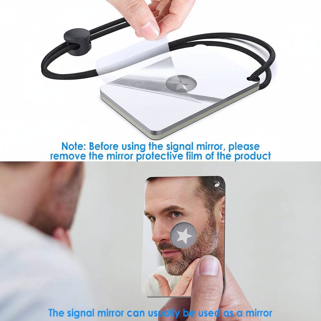 Survival Mirror