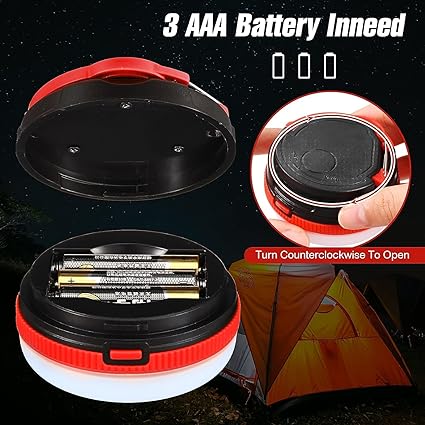 Camping Lantern