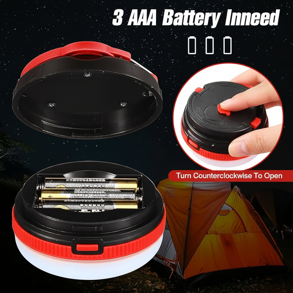 Camping Lantern
