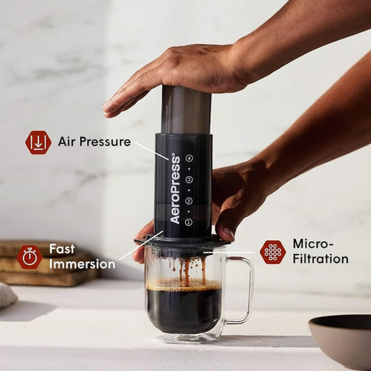 Aeropress Coffee and Espresso Maker