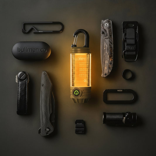LED Camping Lantern