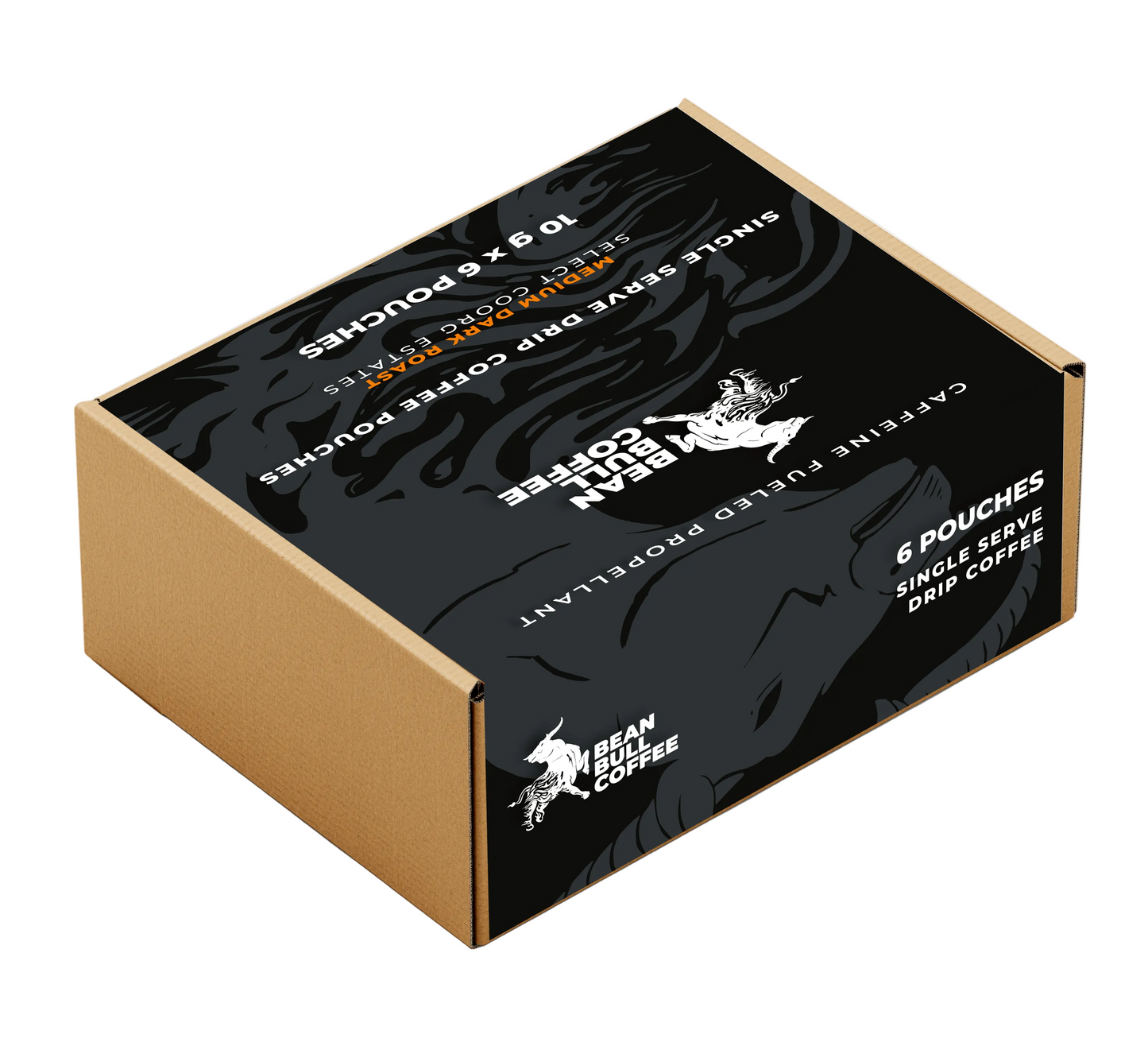 Regular Robusta Drip pouches