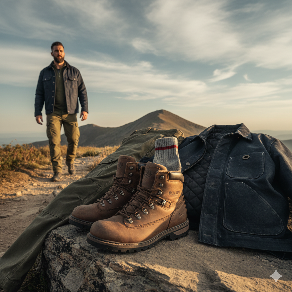 Bullmen — Where Adventure Meets Every Brew