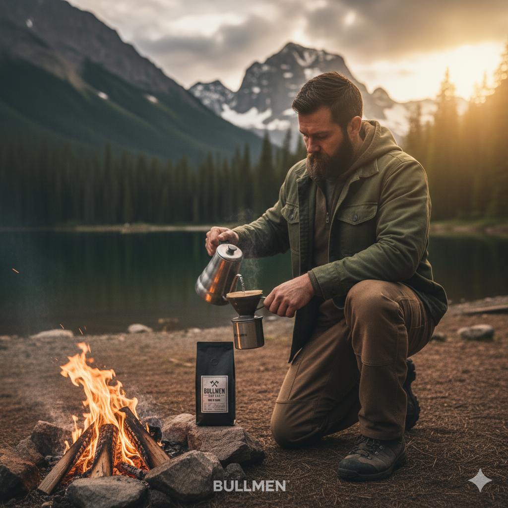 Adventure Begins with a Single Drop — The Bullmen Way