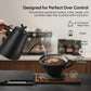 DOPPIO Precision Gooseneck Electric