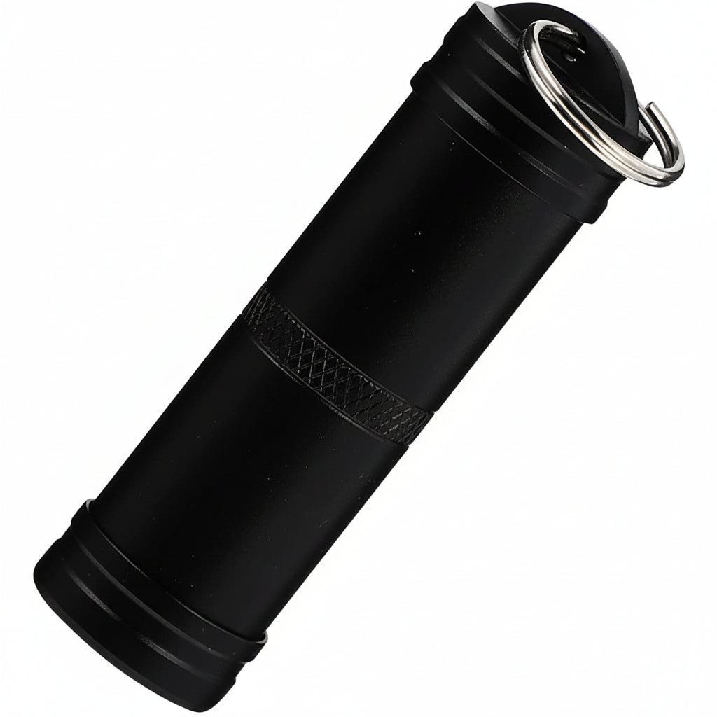 Waterproof Pill Bottle Aluminum