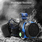 Rechargeable HIGH Power Zoom HEADLAMP