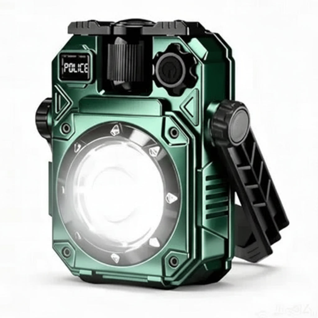 Magnetic Work Light 360
