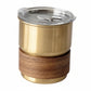 Metal camping cup From SoSo Coffee