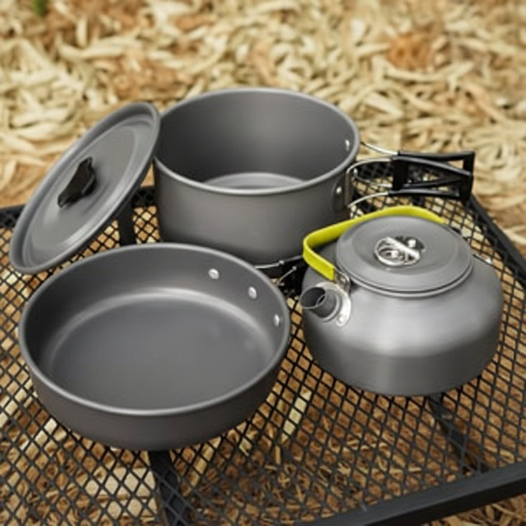 Camping Cookware