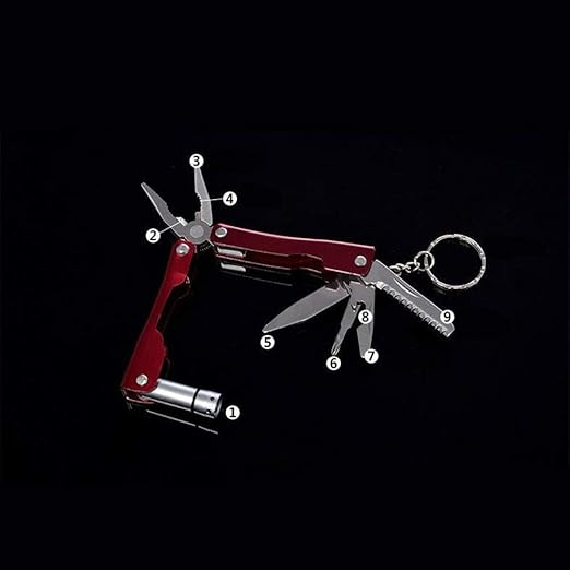 Emergency SOS Survival Kit