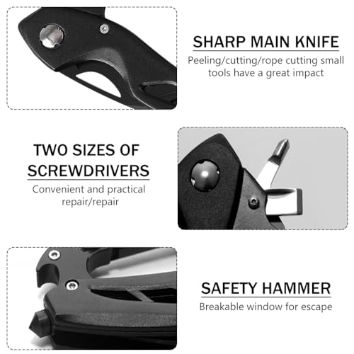 Adventure Gear Knife