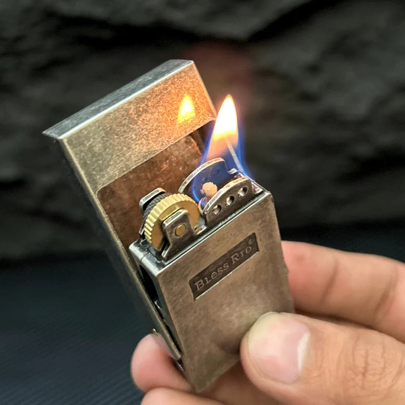 Bless Rro IronFlame Lighter