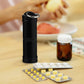 Waterproof Pill Bottle Aluminum
