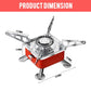 camping gas stove Outdoor