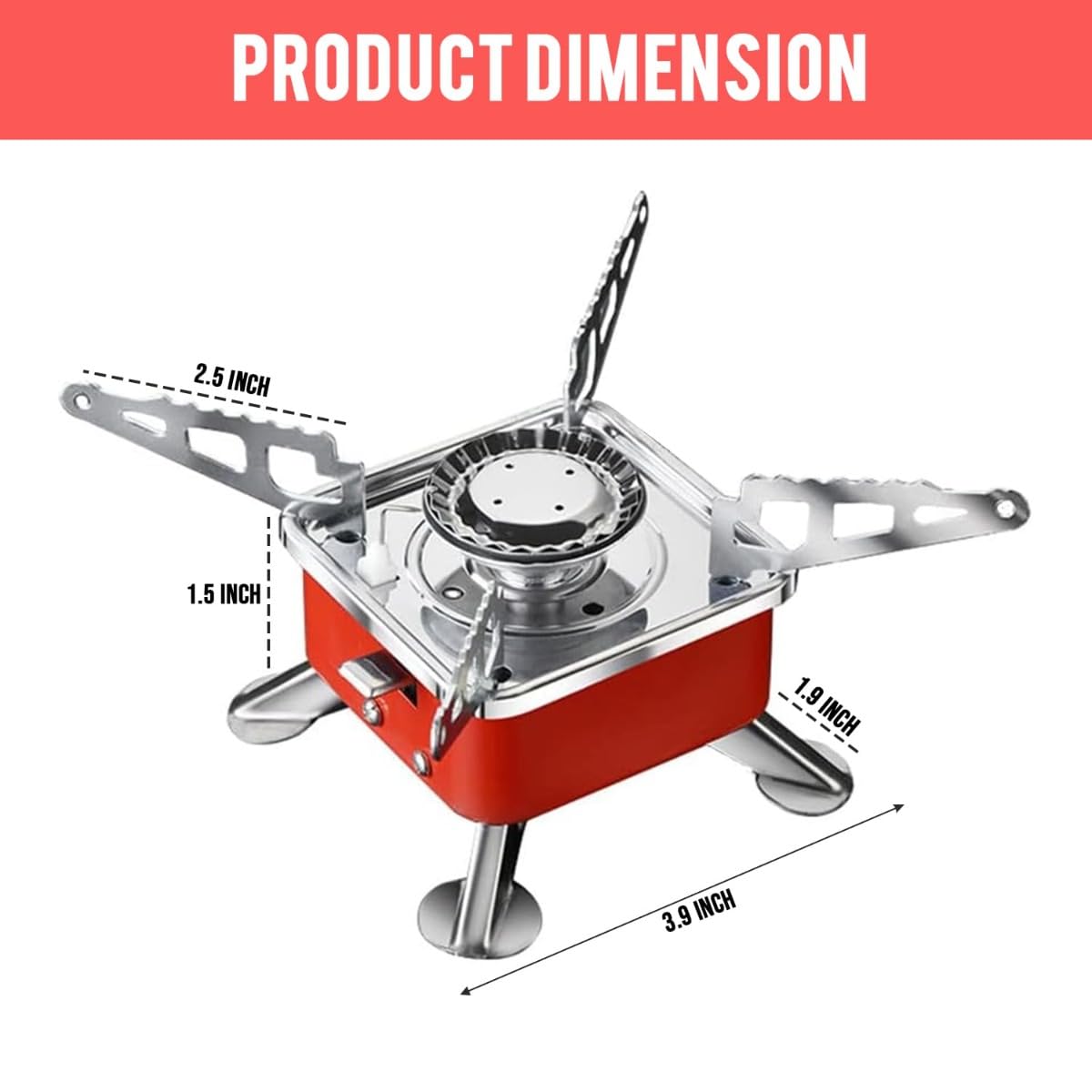 camping gas stove Outdoor