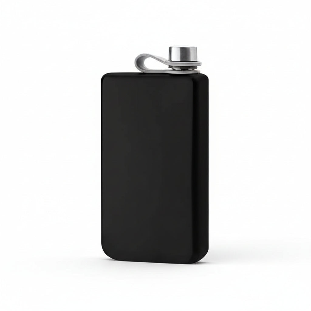 Bull MEN  15 OZ  Hip Flask