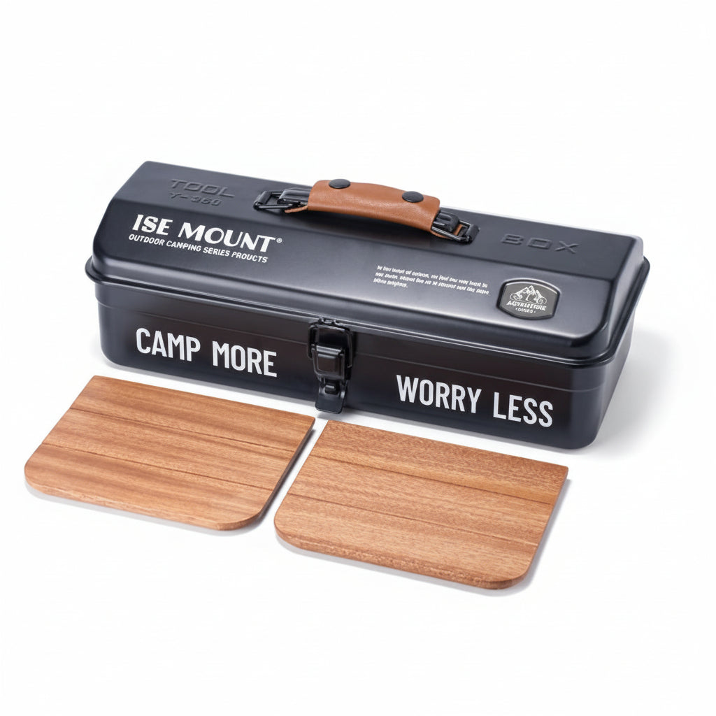 Potable Brewing Box Shell