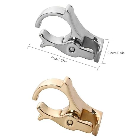 Cigarette Metal Ring Holder