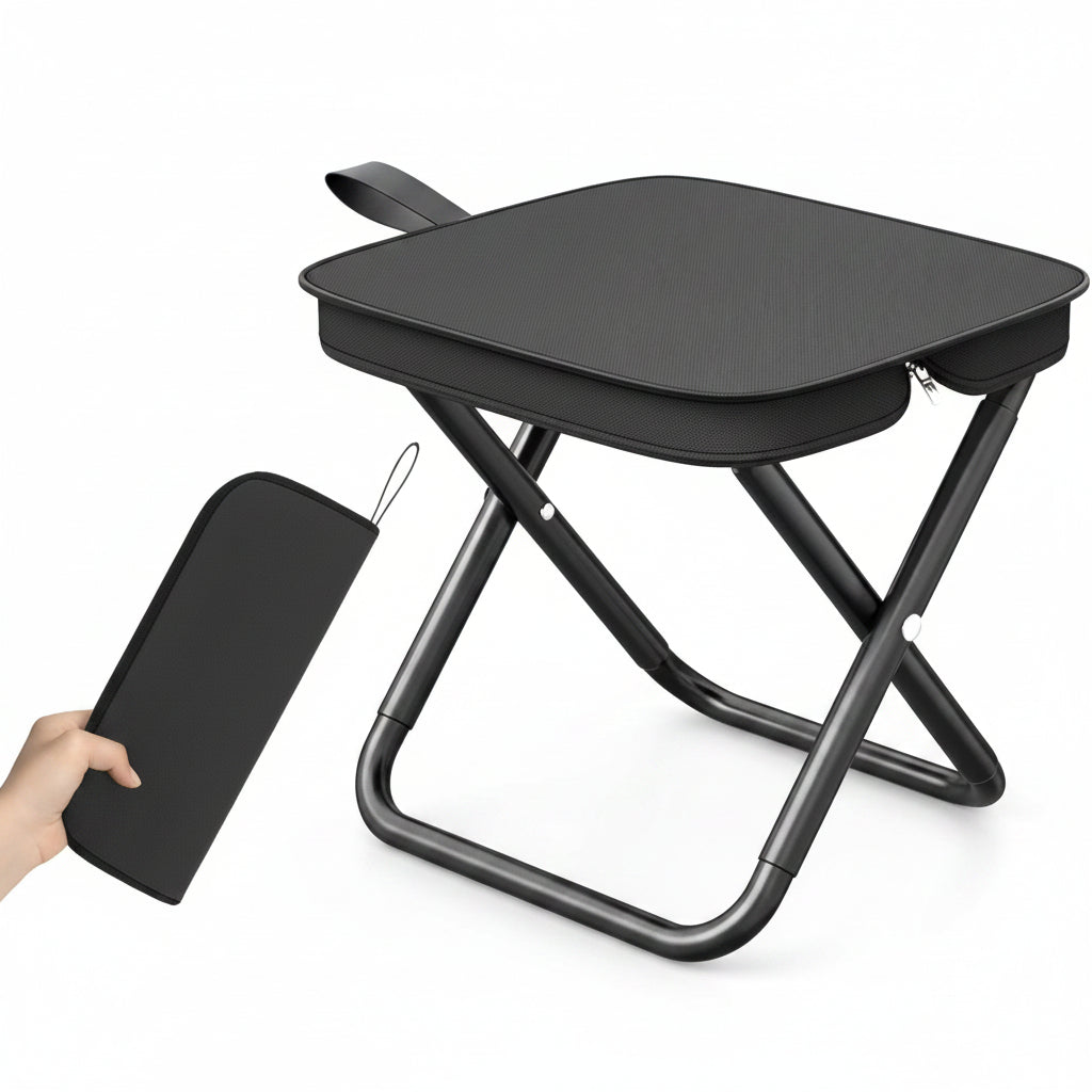 Folding Stool, Mini Outdoor Camping