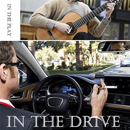 Cigarette Metal Ring Holder