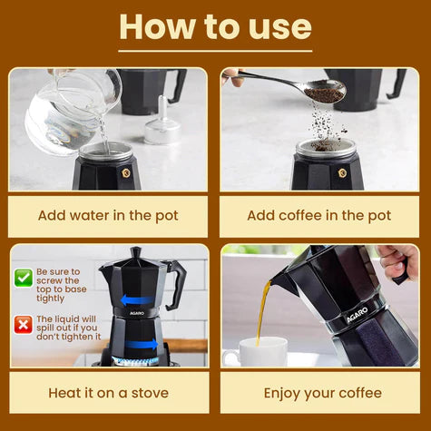 Classic Moka Pot