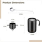 Camping Pour Over Coffee Maker