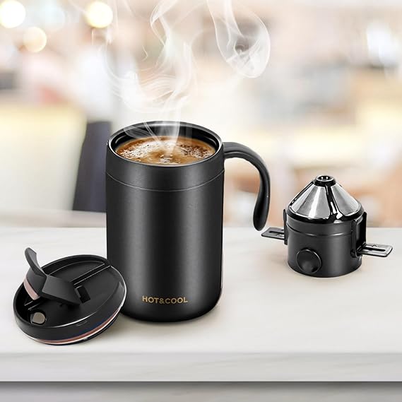 Camping Pour Over Coffee Maker