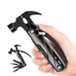 12-in-1 Mini Hammer Multi Tool