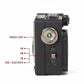 Retro Buddy - 3 Band Radio (FM/AM/SW)