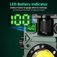 Magnetic Work Light 360