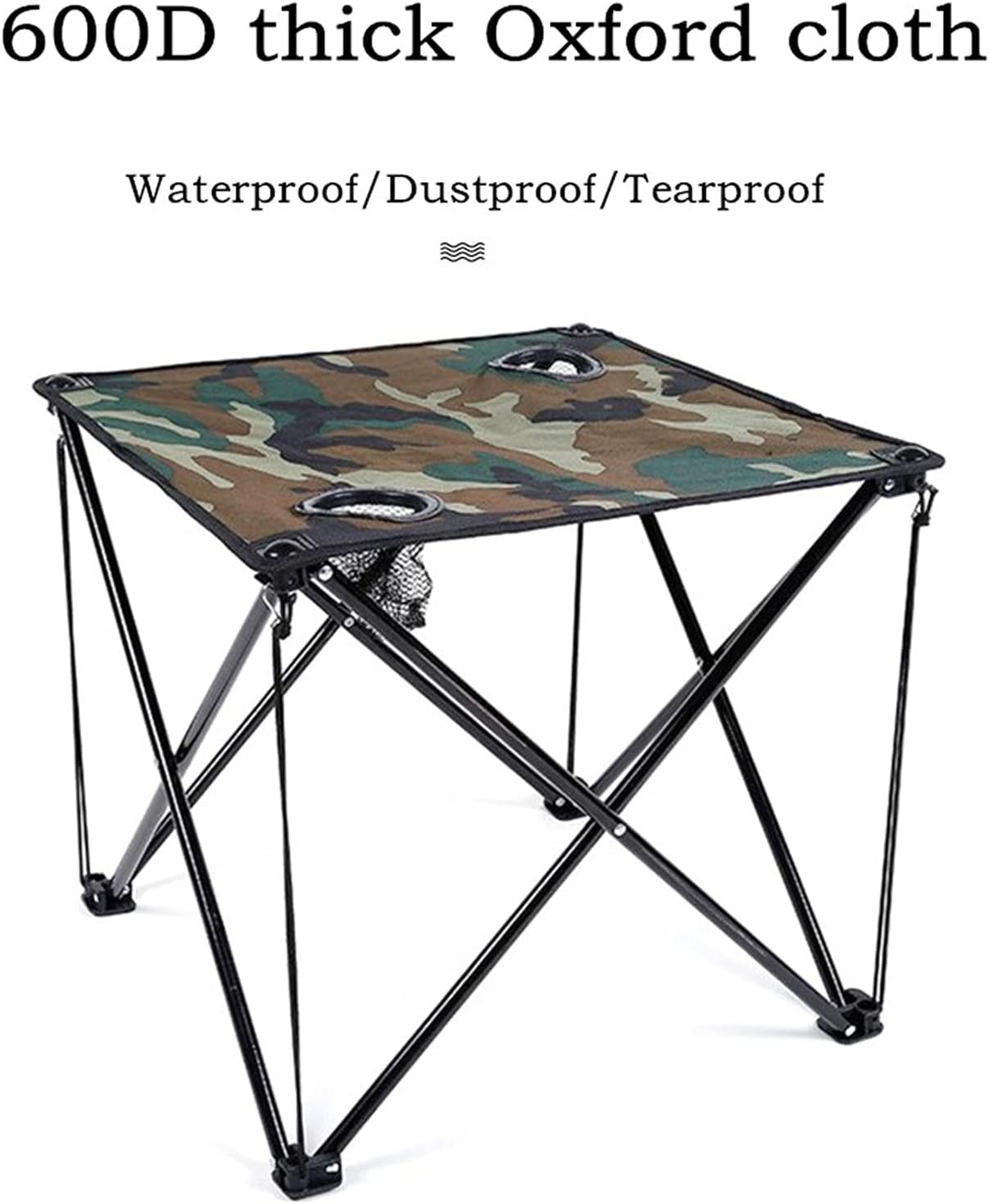 Folding Camping Table Chairs