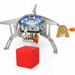 Portable Folding Outdoor Camping Stove
