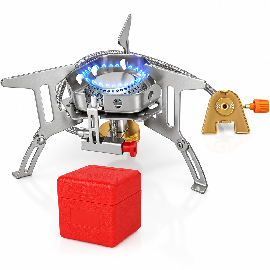 Portable Folding Outdoor Camping Stove