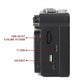 Retro Buddy - 3 Band Radio (FM/AM/SW)