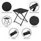 Folding Stool, Mini Outdoor Camping