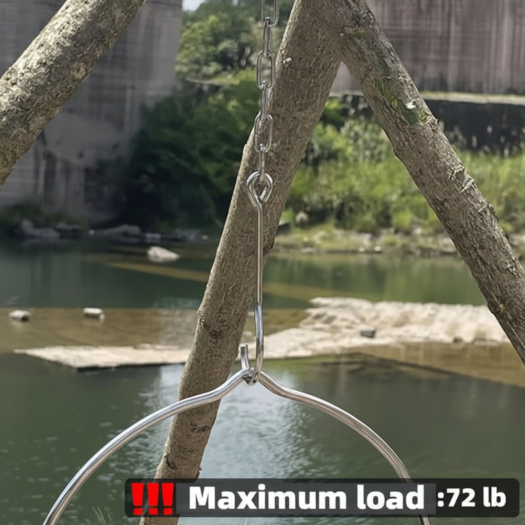 Camping Tripod