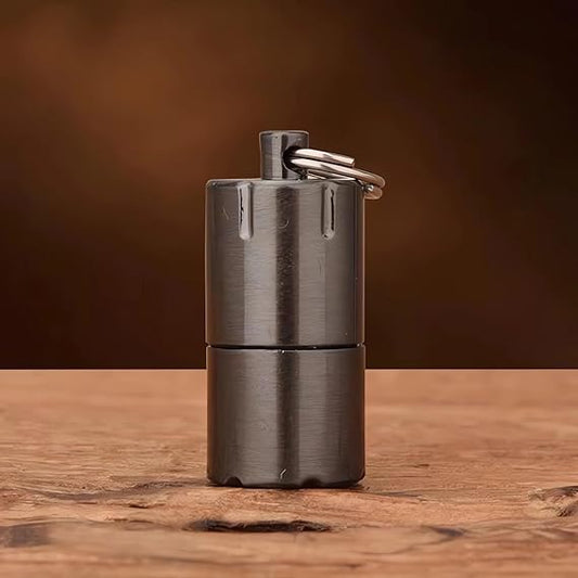 The World's Smallest Kerosene Lighter