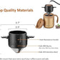Mesh Pour Over Coffee Filter