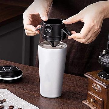 Mesh Pour Over Coffee Filter