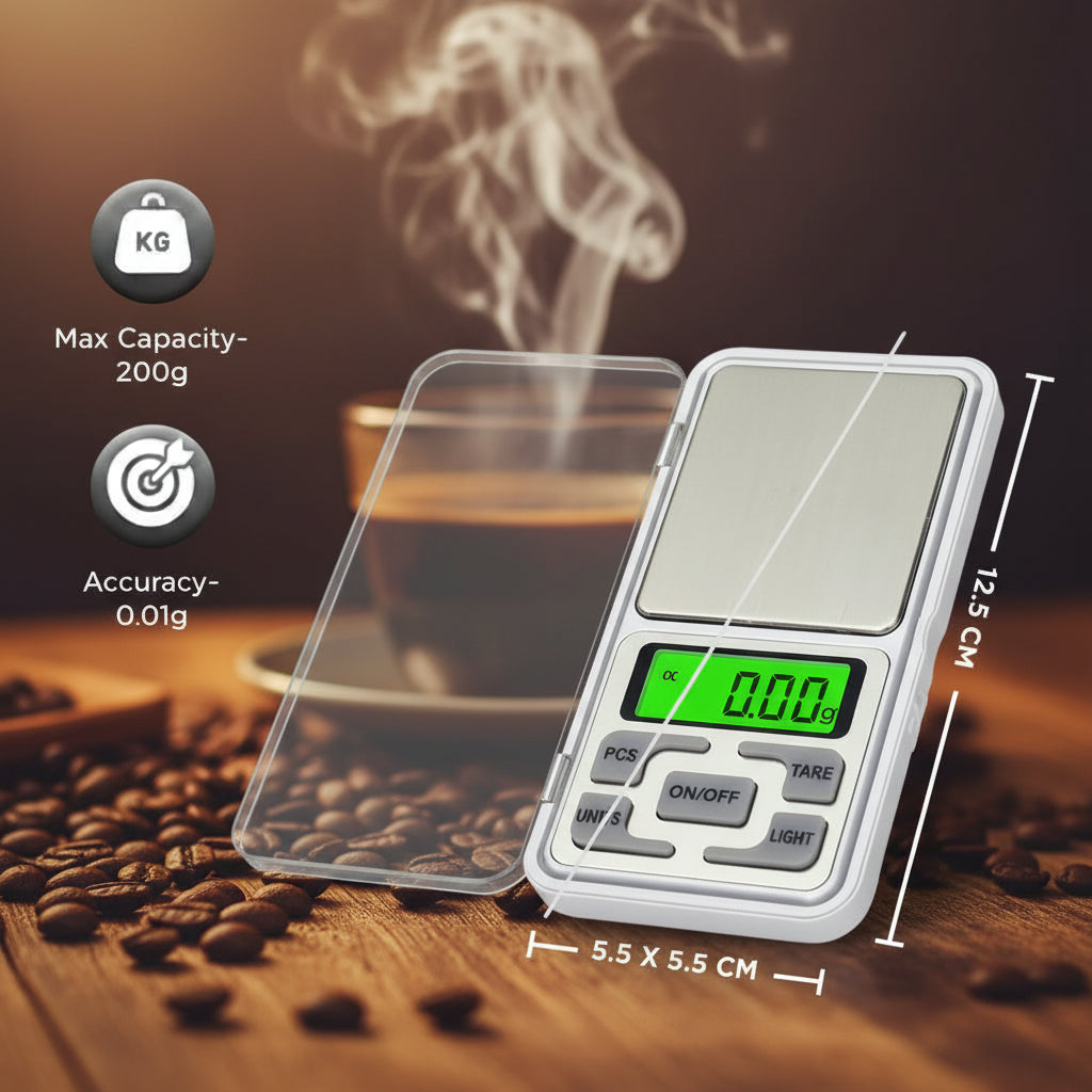 OutDoor Digital Pocket Weighing Scale