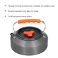 Camping Water Kettle