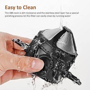 Mesh Pour Over Coffee Filter