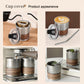 Metal camping cup From SoSo Coffee