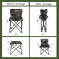 Folding Camping Table Chairs