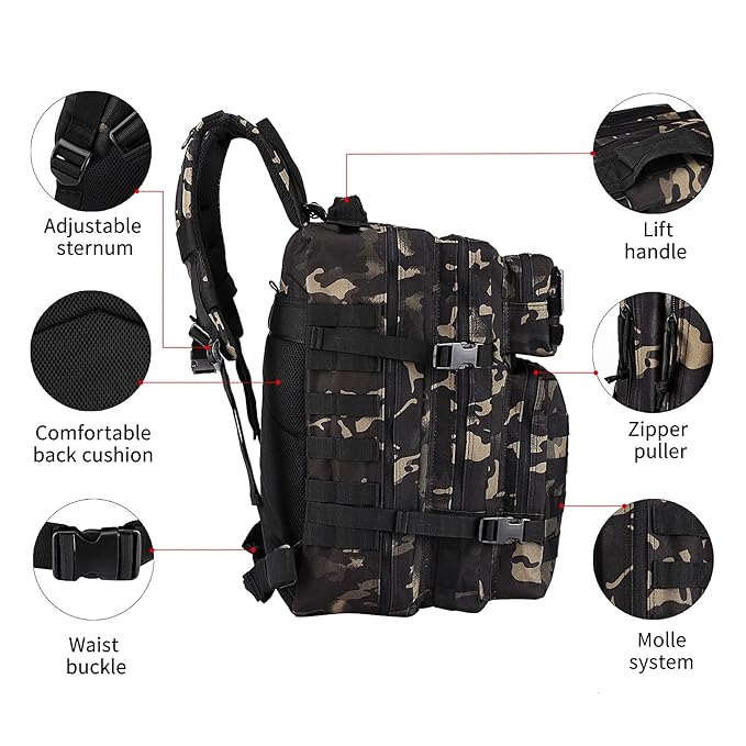 Survival Backpack